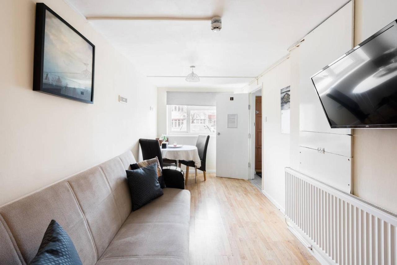 145 Burnley Road Διαμέρισμα Λονδίνο Εξωτερικό φωτογραφία
