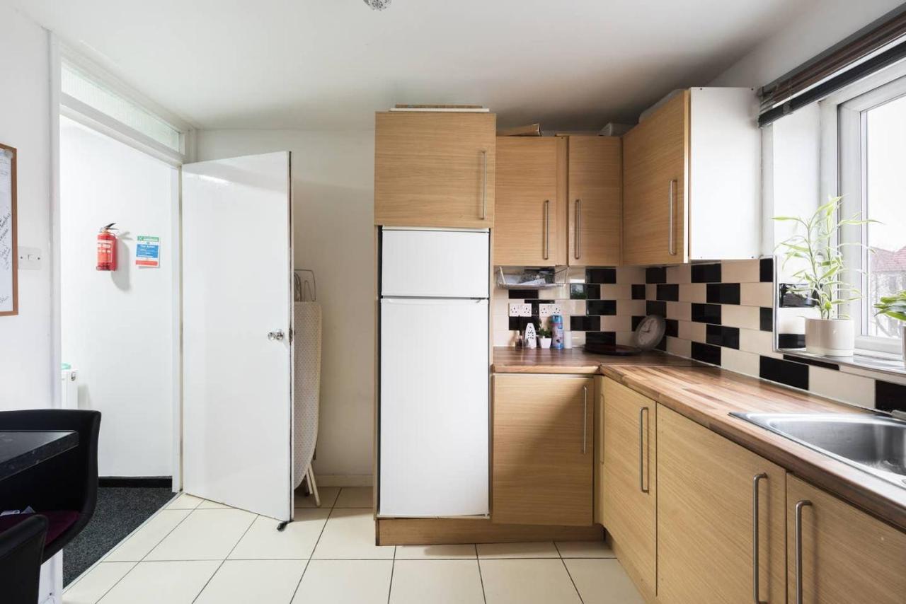 145 Burnley Road Διαμέρισμα Λονδίνο Εξωτερικό φωτογραφία