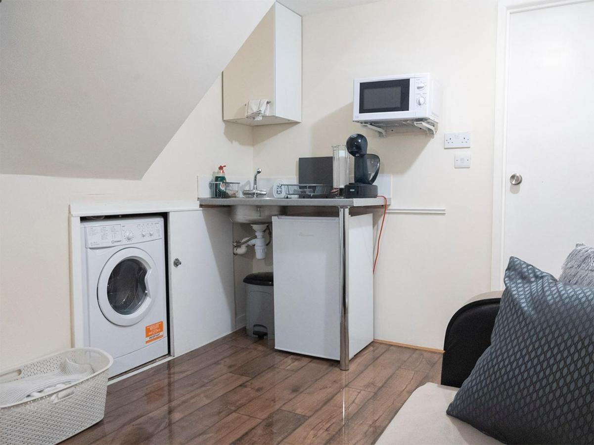 145 Burnley Road Διαμέρισμα Λονδίνο Εξωτερικό φωτογραφία