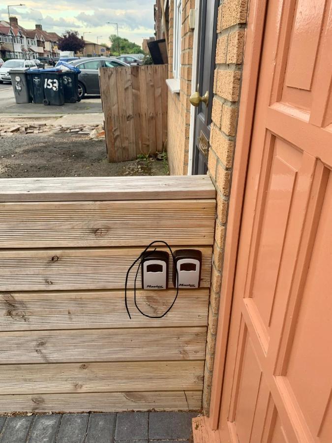 145 Burnley Road Διαμέρισμα Λονδίνο Εξωτερικό φωτογραφία